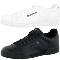 REEBOK NPC 2 II LEATHER SCHUHE CLASSIC LEDER SNEAKER SPORT FREIZEIT FITNESS