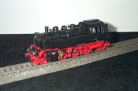 Roco 68205 Tenderlok BR 64 der DRG Ep II H0 AC Neu