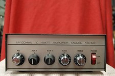 New listing
Vintage Mcgohan 10 Watt Microphone Or Imput Ms Io3 Serviced