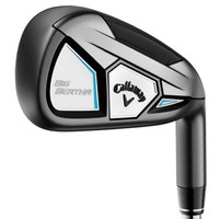 Callaway Big Bertha Ladies Graphit / Eisen 6-PW & SW NEU