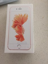 Apple iPhone 6S Plus - 64GB - Rose Gold (Unlocked) FREE PRIORITY MAIL In CANADA
