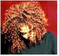 CD: JANET The velvet Rope