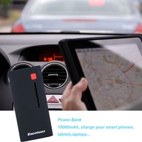 15000mAh Auto KFZ Jump Starter Starthilfe Notstart Batterie Ladegerät Power Bank