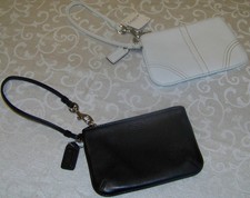 coach classic wristlet