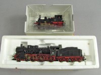 Lot 16230 - Sammlung interessanter Fleischmann Spur H0 Lokomotiven