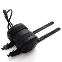 8.4V 13200mA Akkupack Wasserdicht Battery Pack für CREE XM-L T6 LED Fahrradlampe