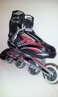 Roces Y 300 Fitness Inline Skates 90mm Inliner Gr.46  -Sale- UK 11,5