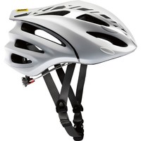MAVIC Ksyrium Elite Rennradhelm Helm Road Helmet white leicht -2016-