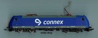 PIKO E-Lok BR 185 Connex - BR185                   #111