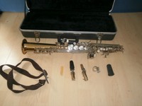  Saxophon Sopran, sopran SAXOPHON CONDUCTER Sopransaxophon 