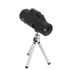 10x42 Zoom Outdoor Travel Day Night Vision Binoculars Telescope Monocular+Case