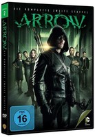  Arrow - Staffel 2  NEU & OVP  5 DVD Box