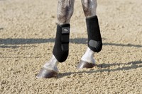 Eskadron Pro Dressage WB 4 er Set schwarz Gamaschen Größe Warmblut