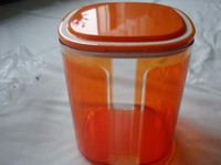 Tupperware Skyline 1,5L. eleganzia orange     