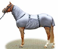 HKM Ekzemer-Decke -Security- Qualität Fliegenschutz Fliegendecke UVP79,95€-i