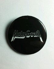 Holy Grail Black B&W Band Group Music 1.25" Pinback Button Pin