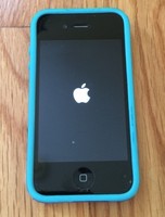 Apple iPhone 4s - 16GB - Black (Verizon) Smartphone