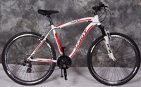 28"_ALU_MTB-TREKKING-CROSS_21-GANG_SHIMANO_KETTENSCHALTUNG_NEU_2828-20-WEIß