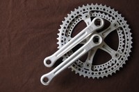 Kurbelgarnitur - SR Apex, 52/42Z, 9/16" (English)