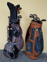 Golfset 24 Teilig / 2 Taschen