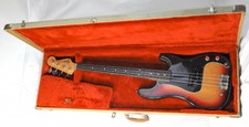 Fender 1974 Precision  Bass "fretless"