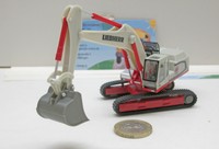 Herpa  305297  Liebherr Raupenbagger Litronic 954 "Schlenter Aachen"