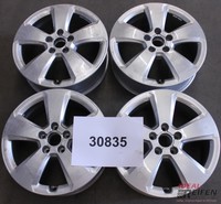 4 Original Audi A3 S3 8V Alufelgen Felgen 8V0601025C 6x17 ET48 S-Line 30835
