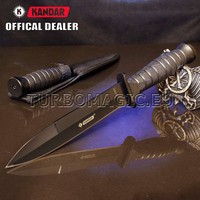 KANDAR ZH542B ✰ JAGDMESSER TRECKINGMESSER OUTDOORMESSER FAHRTENMESSER ✰ DE