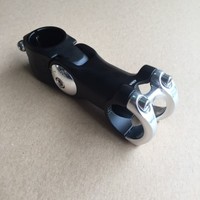 Pro Vorbau winkelverstellbar 25.4/110mm schwarz [14667]