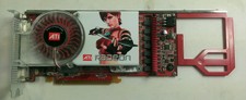 Apple Mac Pro ATI Radeon 512MB PCIE Graphics Card Upgrade Card ATI-102-A520(B)
