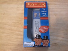 PASS THE PIGS GAME IN ORIGINAL BOX - GAME COMPLETE