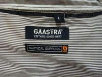 superschöne GAASTRA Bluse Damenbluse in Gr. L langarm