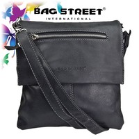 Bag Street modische Damen Tasche, Handtasche, Schultertasche, Luxustasche Neu