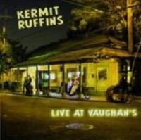 Live At Vaughan's - Kermit Ruffins Compact Disc