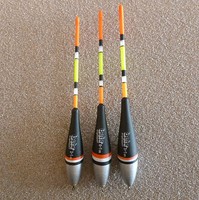  Spezial Forellen Pose von Behr - vorbebleit - Größe: 3+1, 4+1, 5+1 