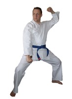 Karateanzug Deluxe 8oz  Karate Anzug Gr. 160  8oz  kampfsport von Top Star