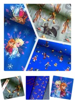 Kinder Jersey Stoff Meterware Playmobil Pirat Digitaldruck Elsa Ohnezahn Dragon
