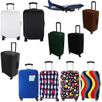 Reise Kofferhülle Kofferbezug Koffer Schutzbezug Luggage Case Kofferschutzhülle 