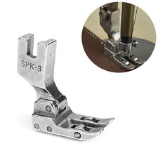 High Shank Roller Foot PVC Leather For Singer Juki Industrial Sewing Machine