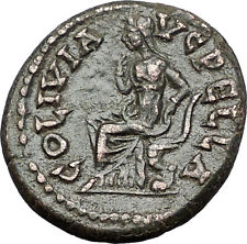 GORDIAN III 238AD Pella in Macedonia Tyche Authentic Ancient Roman Coin i55532