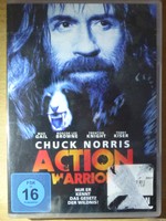 Chuck Norris - Action Warrior (Forest Warrior) (DVD) NEU&OVP - (L7)