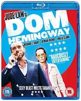 Dom Hemingway [Blu-ray + UV copy] [2013]