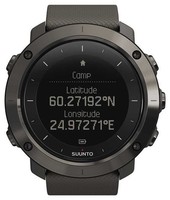 Suunto Traverse Graphit SS022226000 Uhr - 7% Nachlass