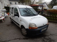 Renault Kangoo F