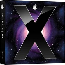 Apple Mac OS X 10.5 Leopard