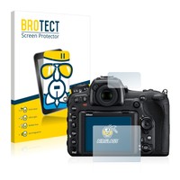 BROTECT AirGlass Flexible Glasfolie für Nikon D500 Displayschutzfolie