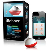 iBobber FischFinder Echolot iOS und Android - 41m Tiefe - Angeln- Portabel 