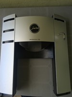 Jura F90 Front Bedienfeld Aluminium