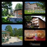 4 Tage 2P HP Hotel Eichwald Bad Wörishofen Gutschein Wellness Kurzreise Urlaub
