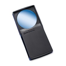 Coin Magnifier - Bausch & Lomb - 5X Power - Sliding Magnifier